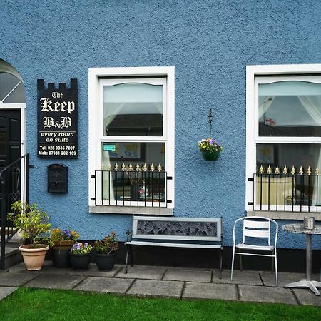 The Keep Guesthouse Carrickfergus Bagian luar foto