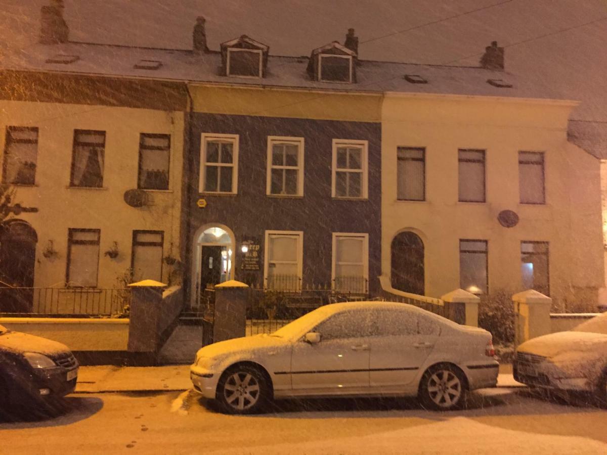 The Keep Guesthouse Carrickfergus Bagian luar foto