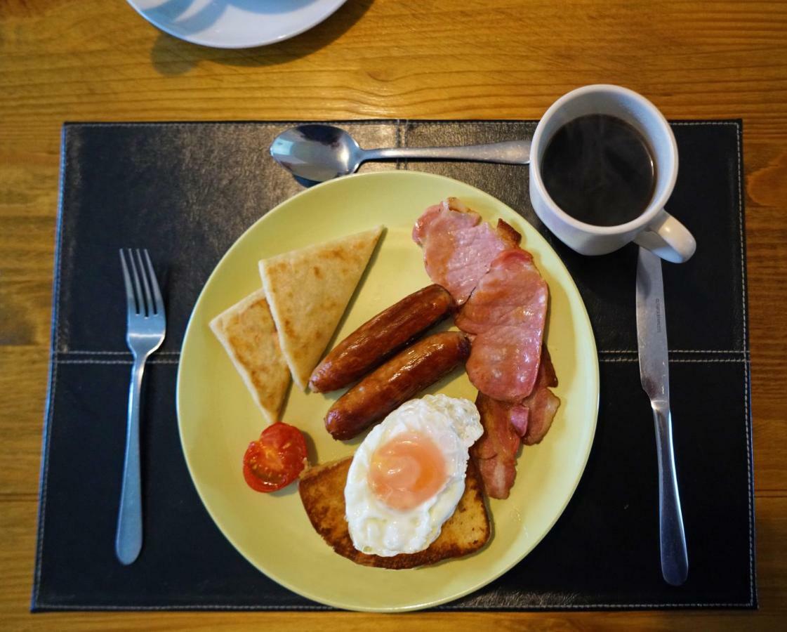 The Keep Guesthouse Carrickfergus Bagian luar foto