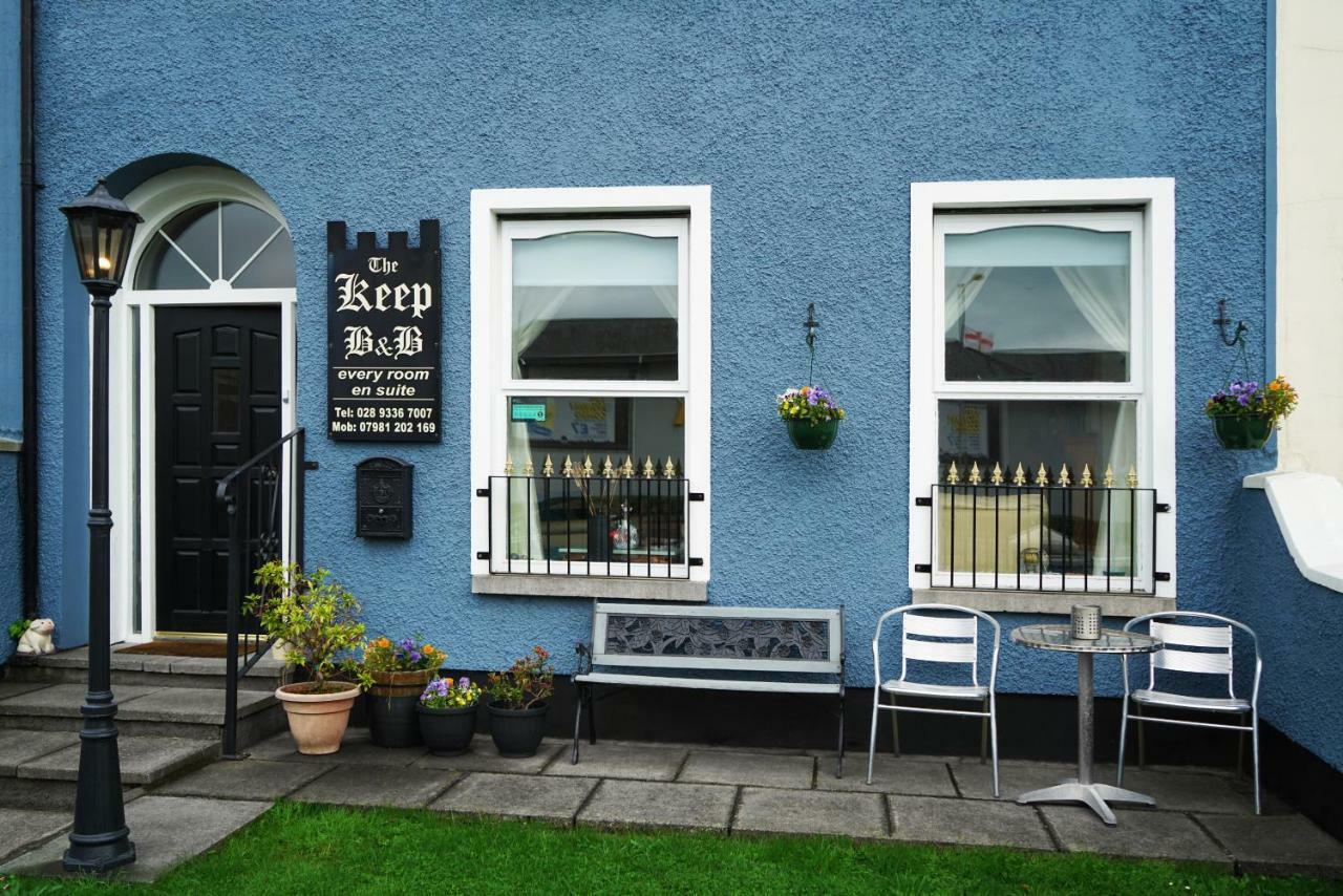 The Keep Guesthouse Carrickfergus Bagian luar foto